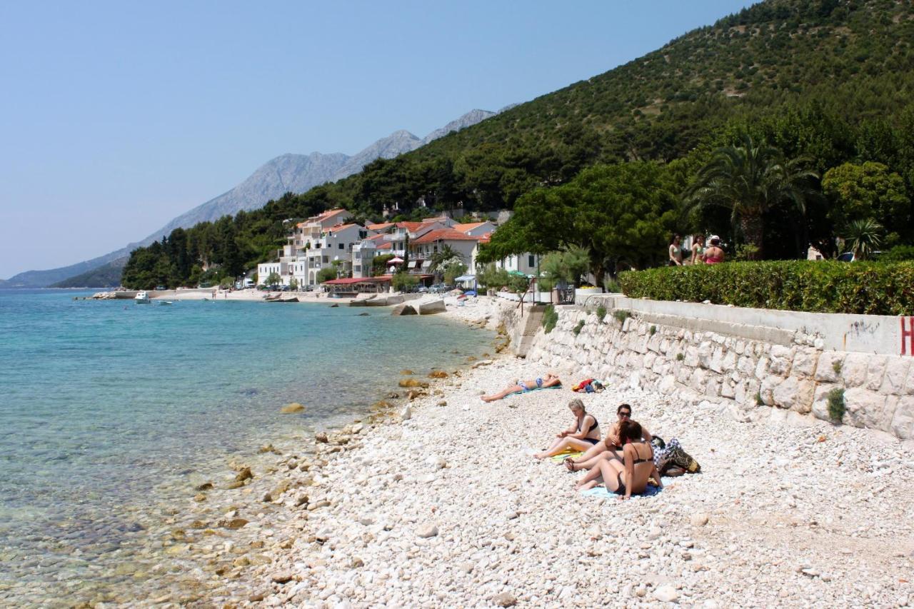 Apartments And Rooms By The Sea Zaostrog, Makarska - 2661 Экстерьер фото