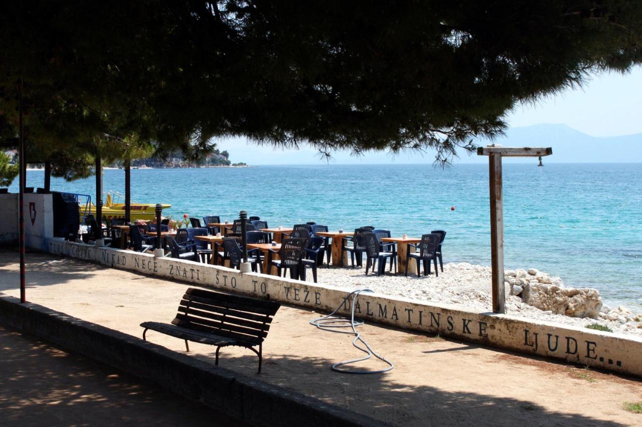 Apartments And Rooms By The Sea Zaostrog, Makarska - 2661 Экстерьер фото