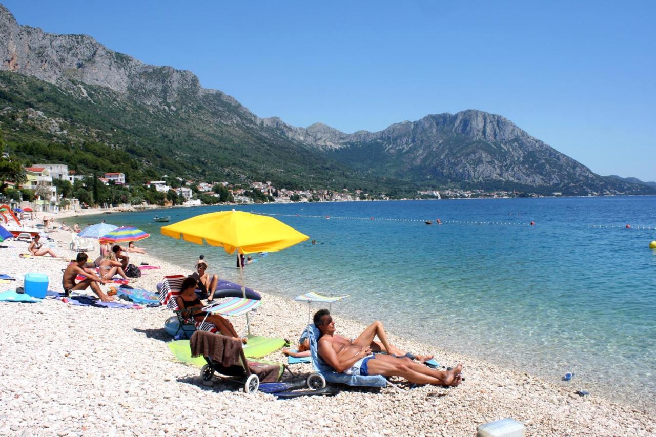Apartments And Rooms By The Sea Zaostrog, Makarska - 2661 Экстерьер фото