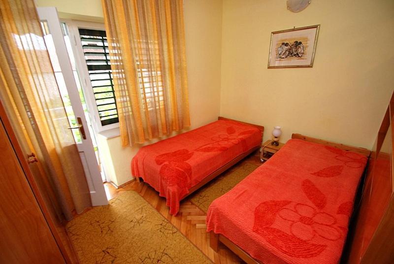 Apartments And Rooms By The Sea Zaostrog, Makarska - 2661 Экстерьер фото