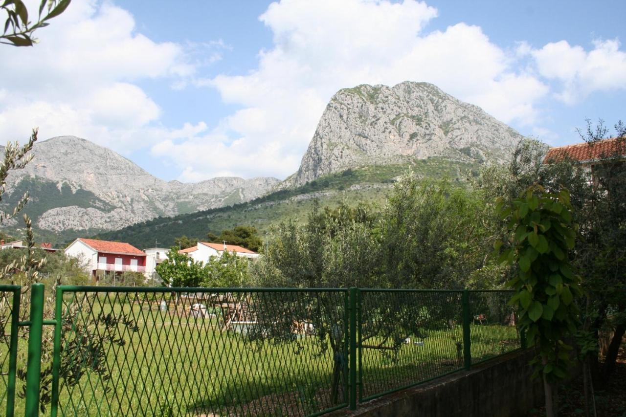 Apartments And Rooms By The Sea Zaostrog, Makarska - 2661 Экстерьер фото